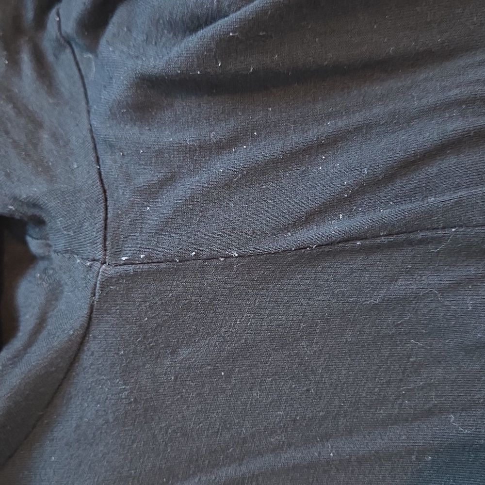 EUC American Eagle Soft & Sexy Peplum T-Shirt - Picture 6 of 9